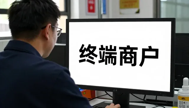 广州益辉实业有限公司终端商户品牌答疑实录
